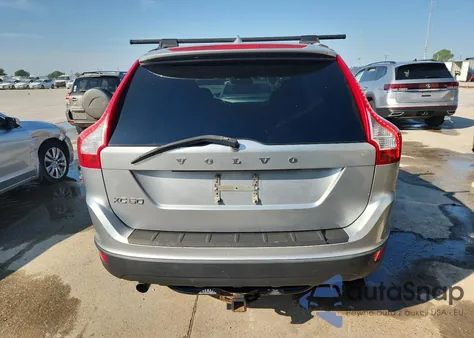 2011 Volvo Xc60 3.2 из США, поврежденный, VIN YV4952DL0B2214628